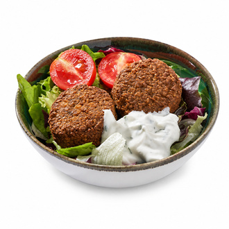 Falafel görseli