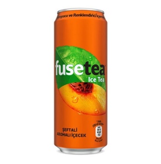 Fusetea Şeftali (330 Ml.) görseli