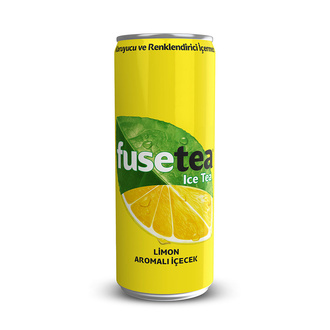 Fusetea Limon (330 Ml.) görseli