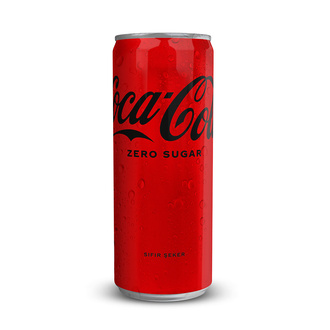 Coca-cola Zero (250 Ml.) görseli