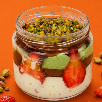 Meyveli & Antep Fıstıklı Magnolya görseli
