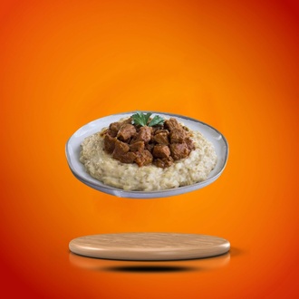 Hünkarbeğendi görseli