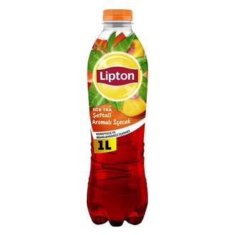 Ice Tea Şeftali 1Lt görseli