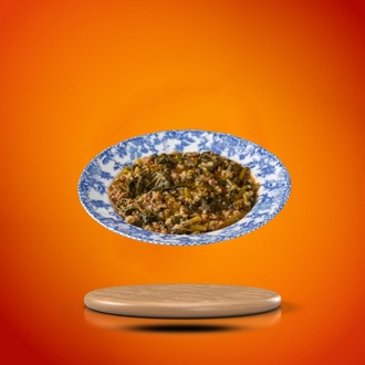 Ispanak Yemeği görseli