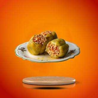 Biber Dolması görseli