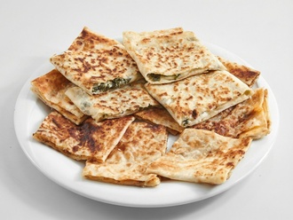 Ispanaklı Kaşarlı Gözleme görseli