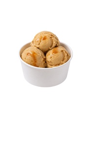 Karamelli Dondurma (250 Gr.) görseli