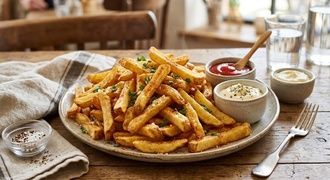 Patates Kızartması (1 Porsiyon 100 Gr) görseli