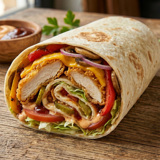 Chick Wrap görseli