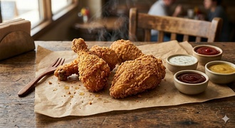 3'Lü Tenders + 3'Lü Yaprak Kanat görseli