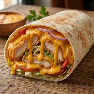 Chick Wrap Cheese görseli