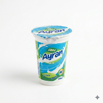 Küçük Ayran (200 Ml) görseli