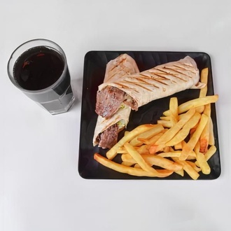 Et Döner Dürüm Menü görseli