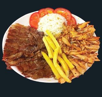 Karışık Döner görseli