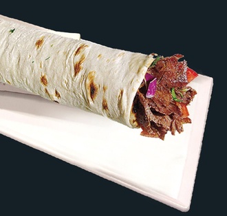 Jumbo Et Döner Dürüm (100 Gr.) görseli