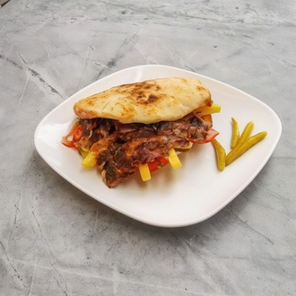 Tombik Ekmek Arası Et Döner (70 Gr.) görseli
