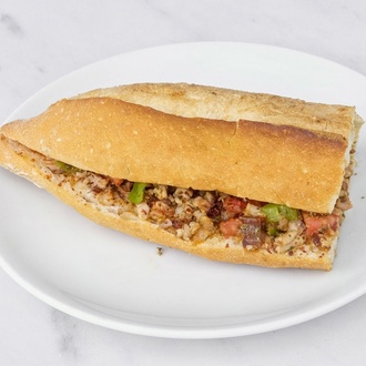 Yarım Ekmek Arası Kokoreç görseli