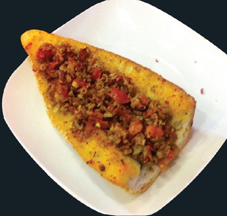 Çeyrek Ekmek Arası Kokoreç görseli