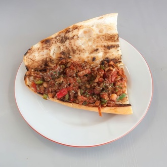 İzmir Usulü Yarım Ekmek Arası Kokoreç görseli