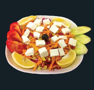 Peynirli Salata görseli