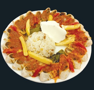Tavuk Döner Beyti görseli