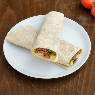 Et Döner Dürüm (80 Gr.) görseli
