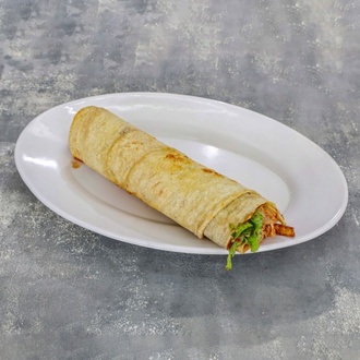 Jumbo Tavuk Döner Dürüm (100 Gr.) görseli