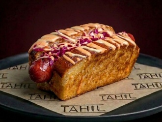 Hot Dog görseli