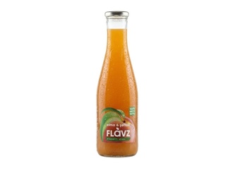 Flavz Şeftali & Elma Meyve Suyu (25 Cl.) görseli