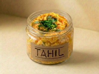 Havuç Tarator görseli
