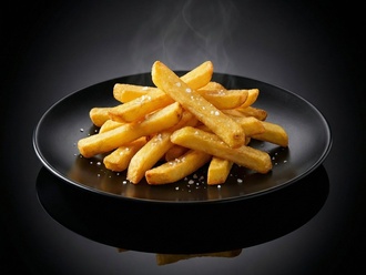 Patates Kızartması görseli