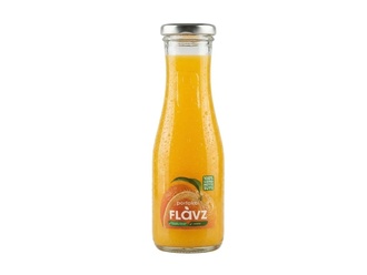 Flavz Portakal Sıkma Meyve Suyu (25 Cl.) görseli