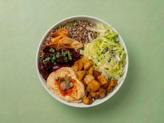 Humus Bowl görseli