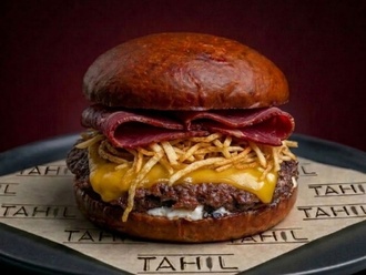 Çökertme Burger görseli