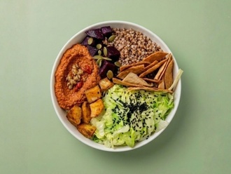 Muhammara Bowl görseli