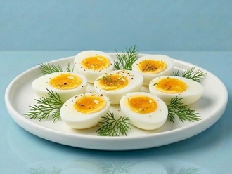 Haşlanmış Yumurta görseli
