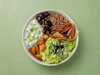 Kuru Cacık Bowl görseli