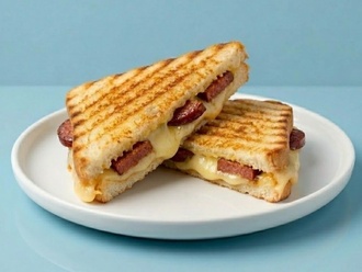Jumbo Karışık Tost görseli
