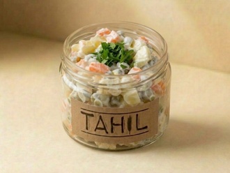 Amerikan Salatası görseli