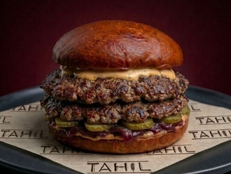 Classic Burger görseli