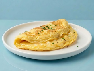 Omlet görseli