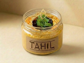 Humus görseli