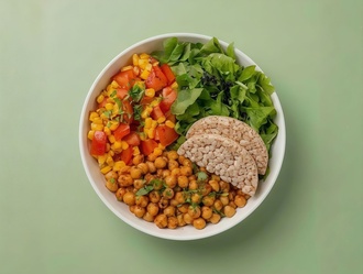 Nohut Bowl görseli