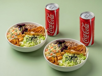 2'Li Bowl Menü görseli