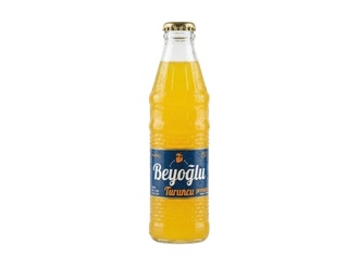 Beyoğlu Turuncu Gazoz (25 Cl.) görseli