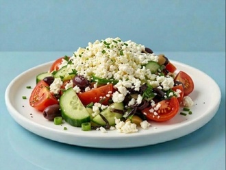 Kahvaltı Salatası görseli