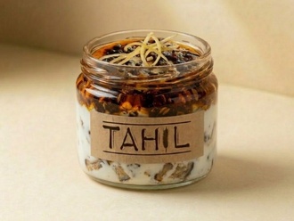 Yoğurtlu Köz Patlıcan görseli
