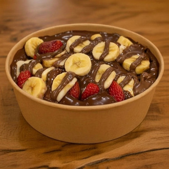 Bitter Tutku Kova Waffle (2 Kişilik) görseli