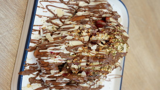 Kendi Brüksel Waffle'ını Oluştur görseli