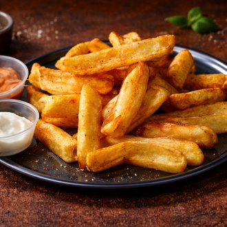 Scoops Fries görseli